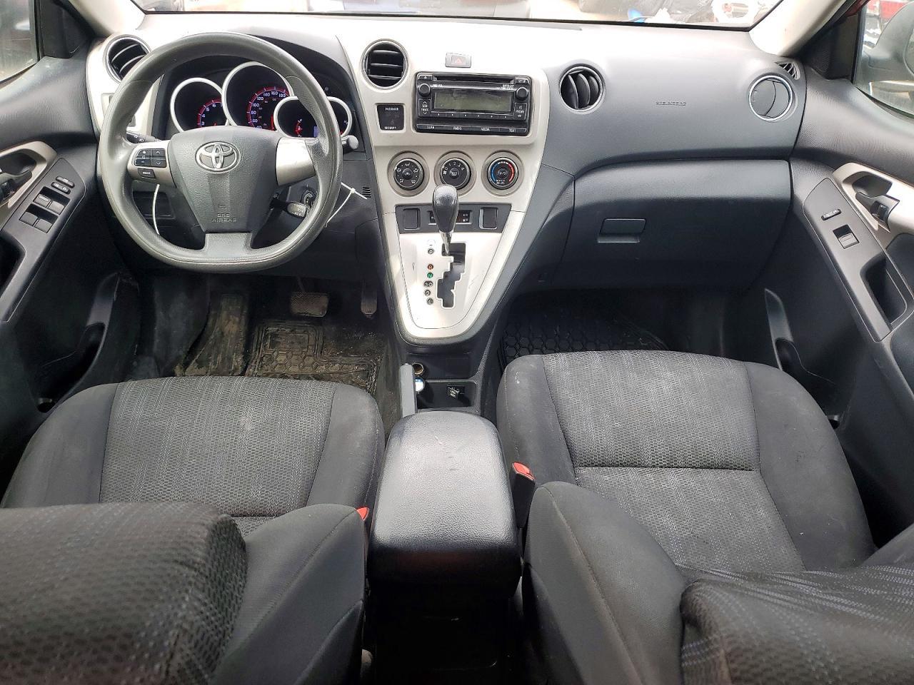 2014 Toyota Matrix - zdjęcie 8