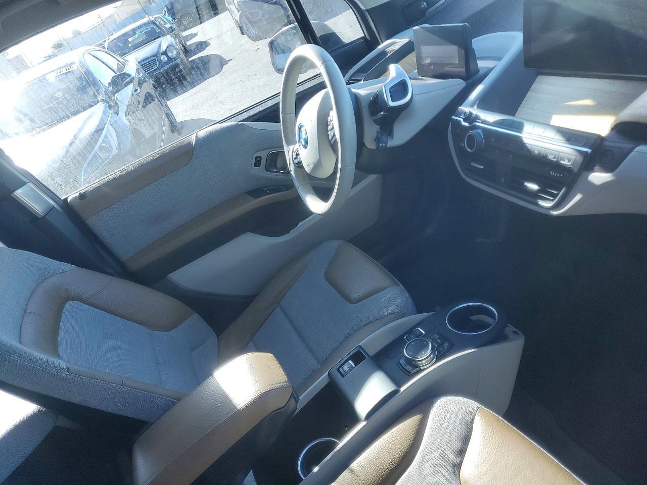 2015 BMW I3 Rex - zdjęcie 8