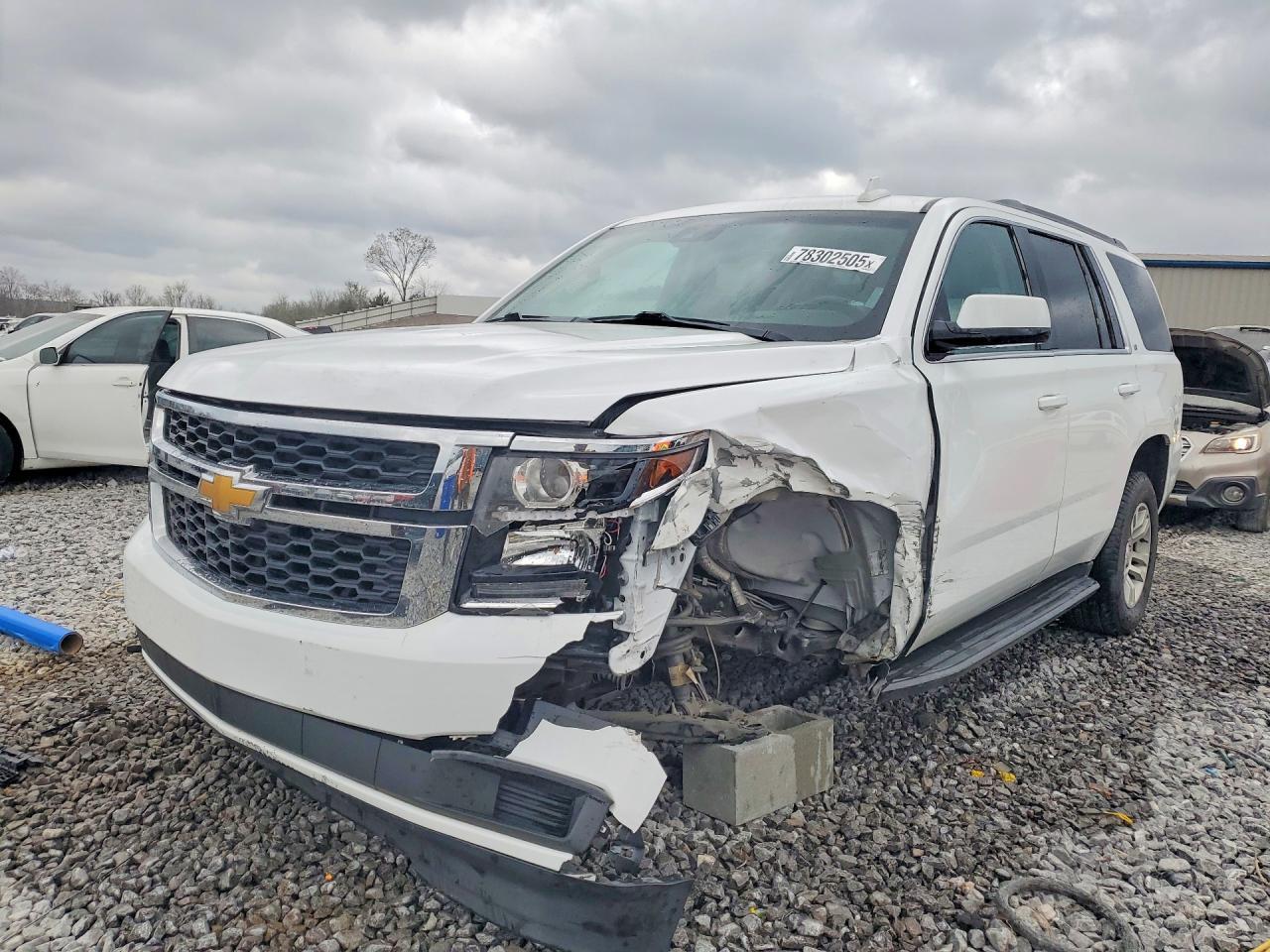 2019 Chevrolet Tahoe