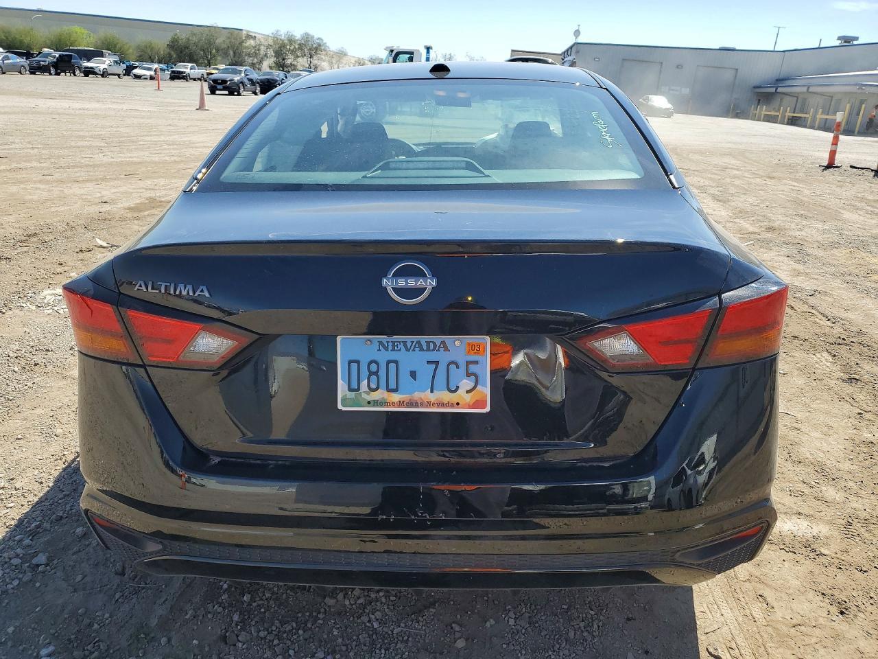 2025 Nissan Altima 2.5 Sv - zdjęcie 6