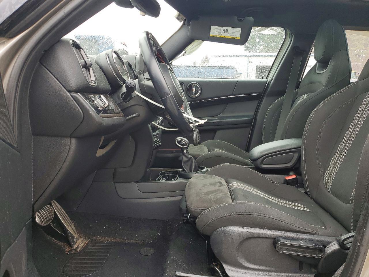 2019 Mini Cooper S E Countryman All4 - zdjęcie 7