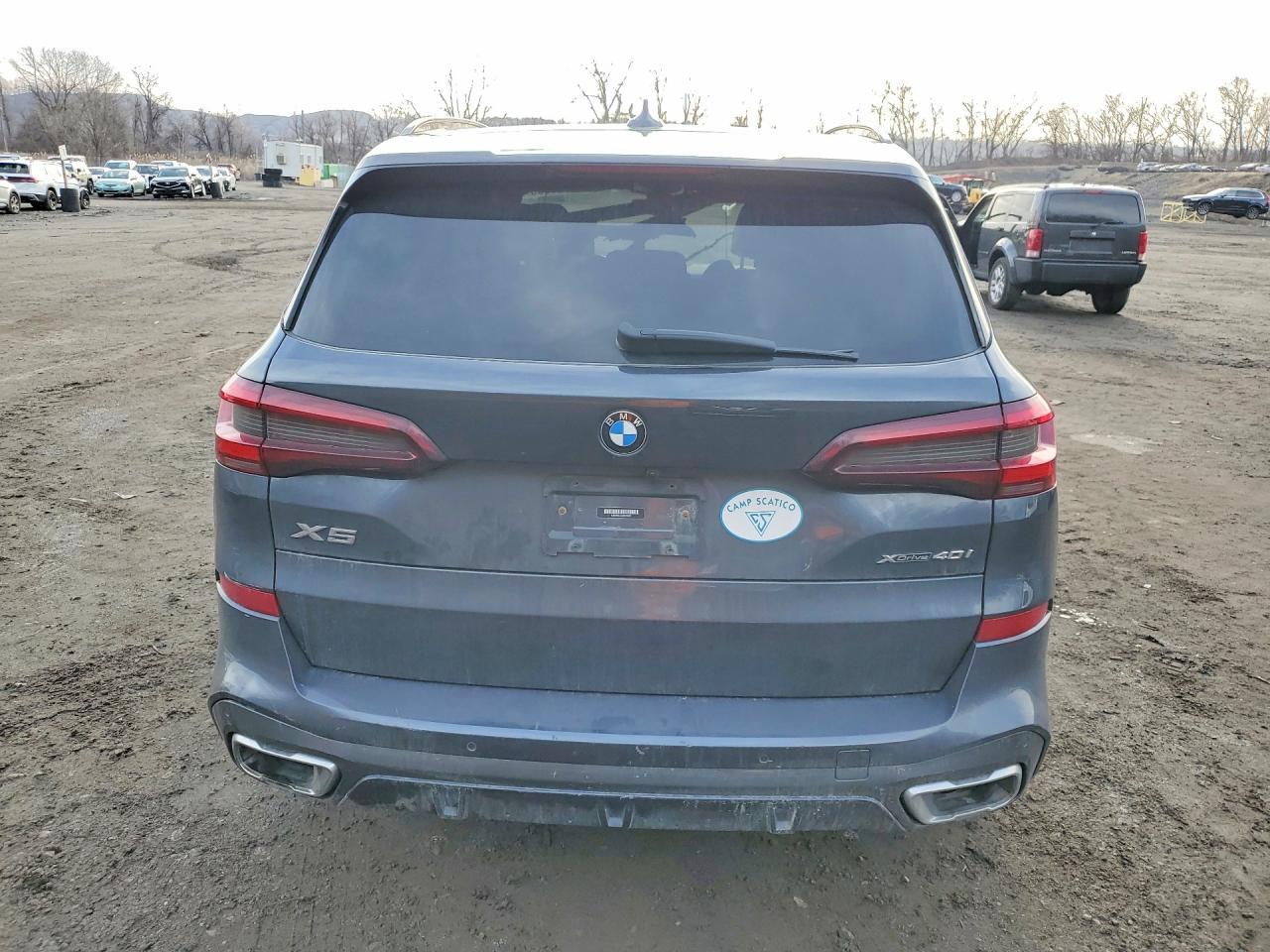 2021 BMW X5 xDrive40I - zdjęcie 6