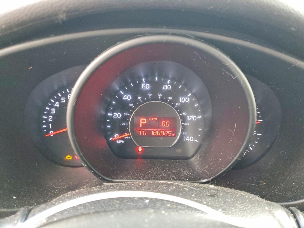 2014 Kia Soul Base - zdjęcie 9