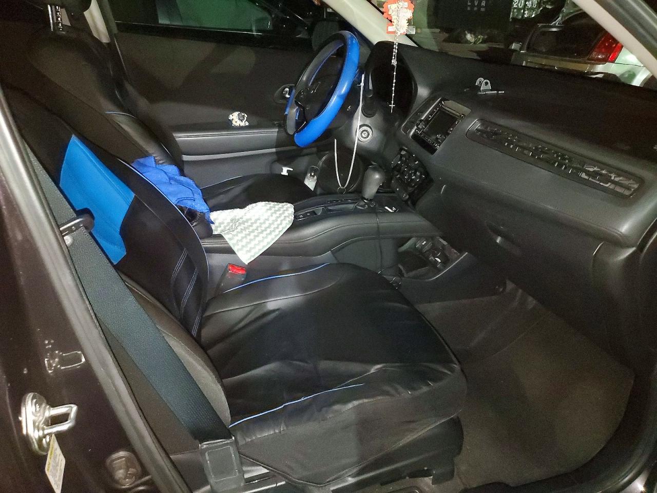 2016 Honda Hr-V Lx - zdjęcie 13