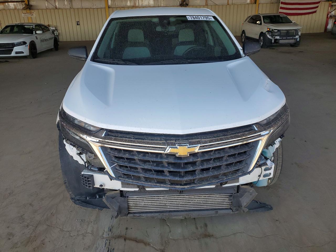 2024 Chevrolet Equinox Ls - zdjęcie 5