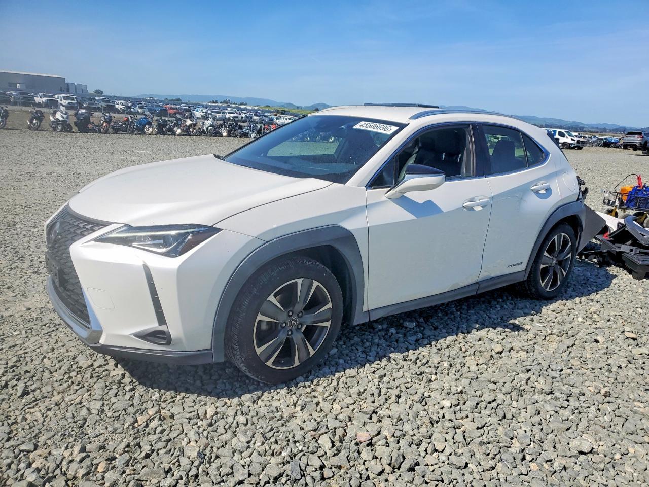 2020 Lexus Ux 250H Base - zdjęcie główne