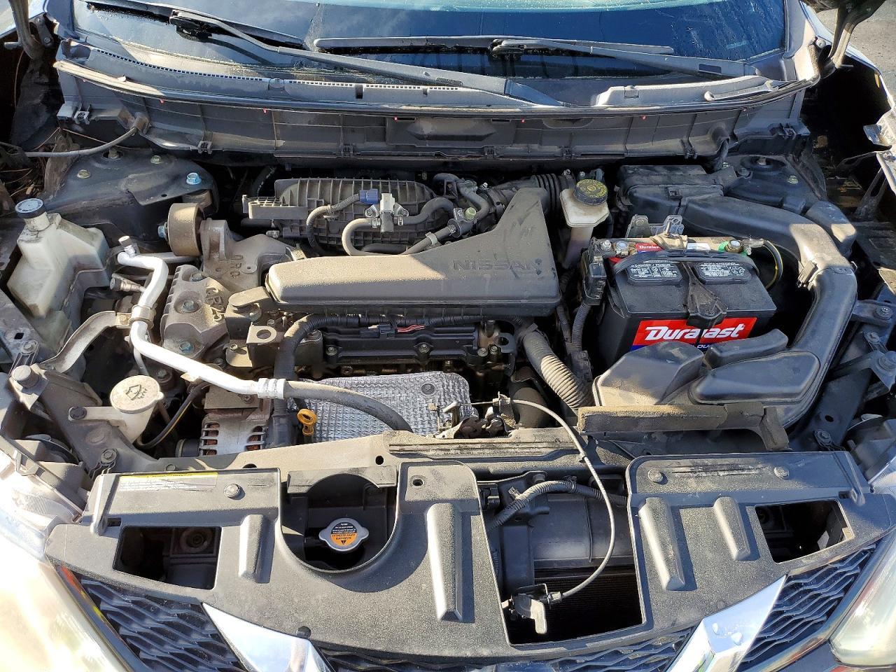 2016 Nissan Rogue Sv - zdjęcie 12