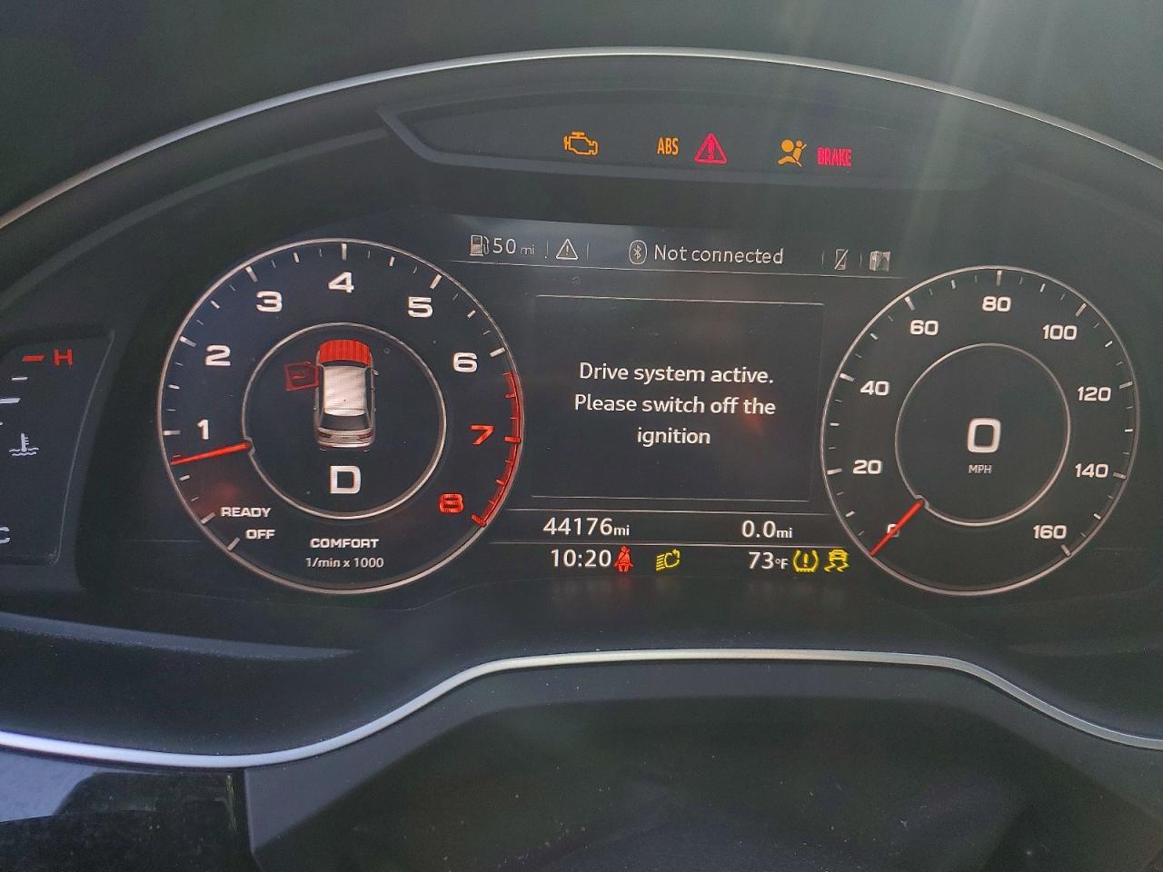 2019 Audi Q7 Premium Plus - zdjęcie 9