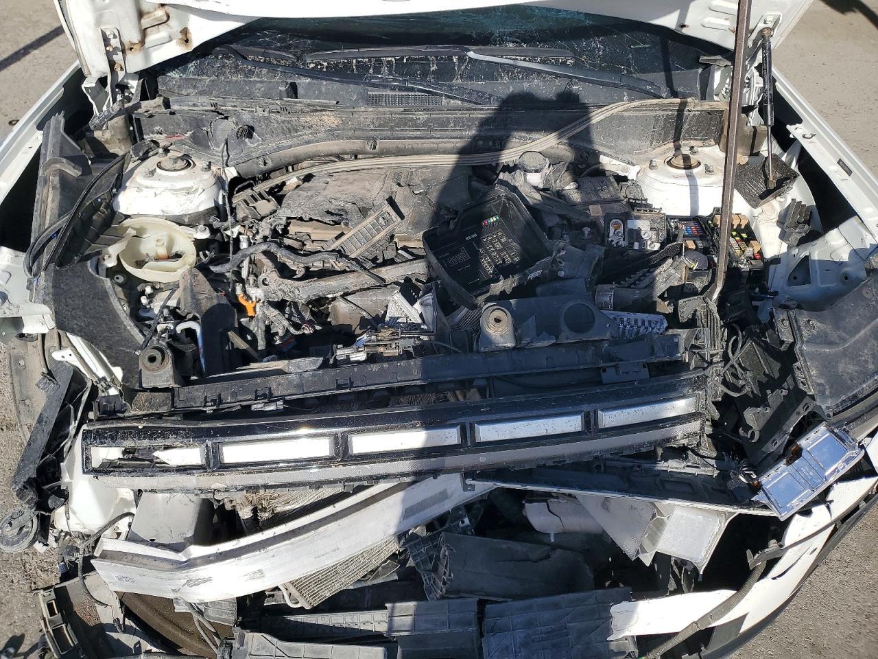 2024 Hyundai Santa Fe Sel - zdjęcie 12