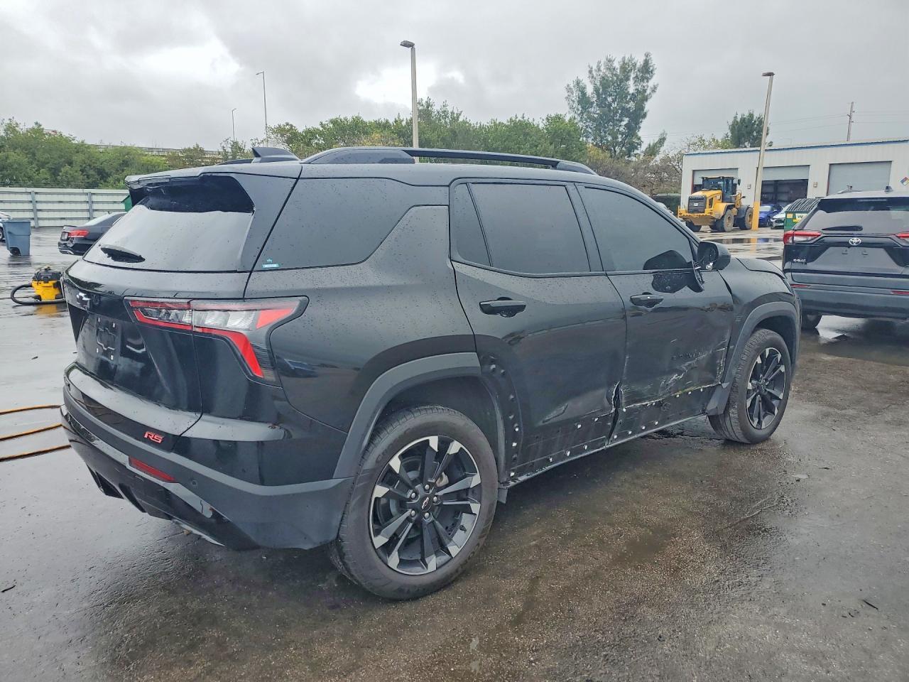 2025 Chevrolet Equinox Rs - zdjęcie 3