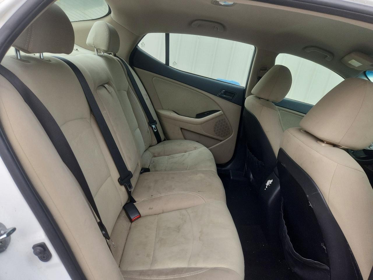 2014 Kia Optima Lx - zdjęcie 10