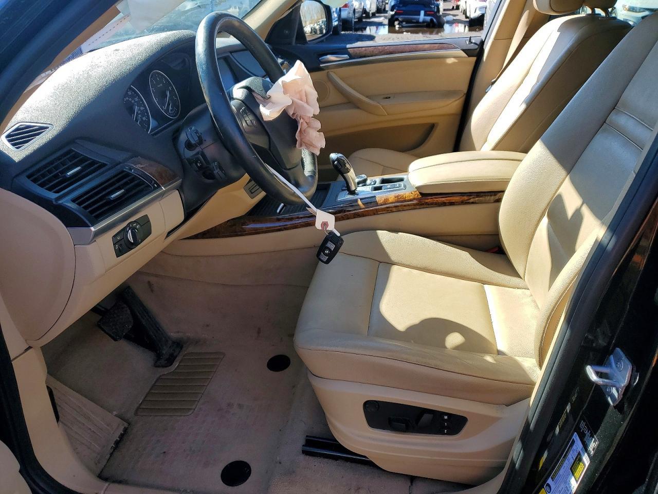 2013 BMW X5 xDrive35I - zdjęcie 7