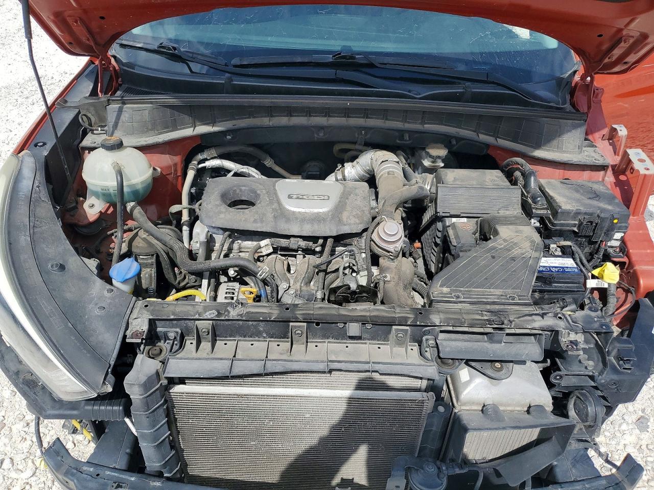 2016 Hyundai Tucson Limited - zdjęcie 12