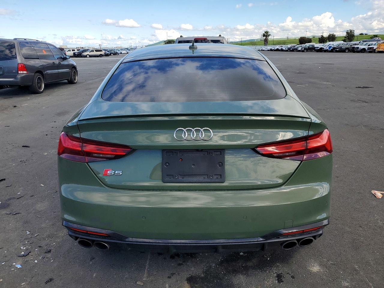 2020 Audi S5 Premium Plus - zdjęcie 6