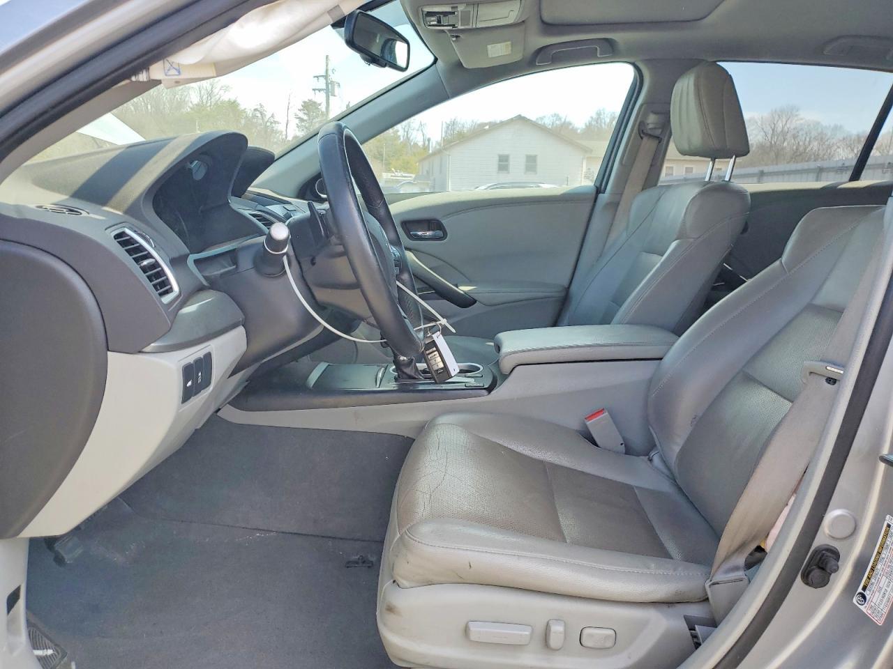 2017 Acura Rdx Technology - zdjęcie 7