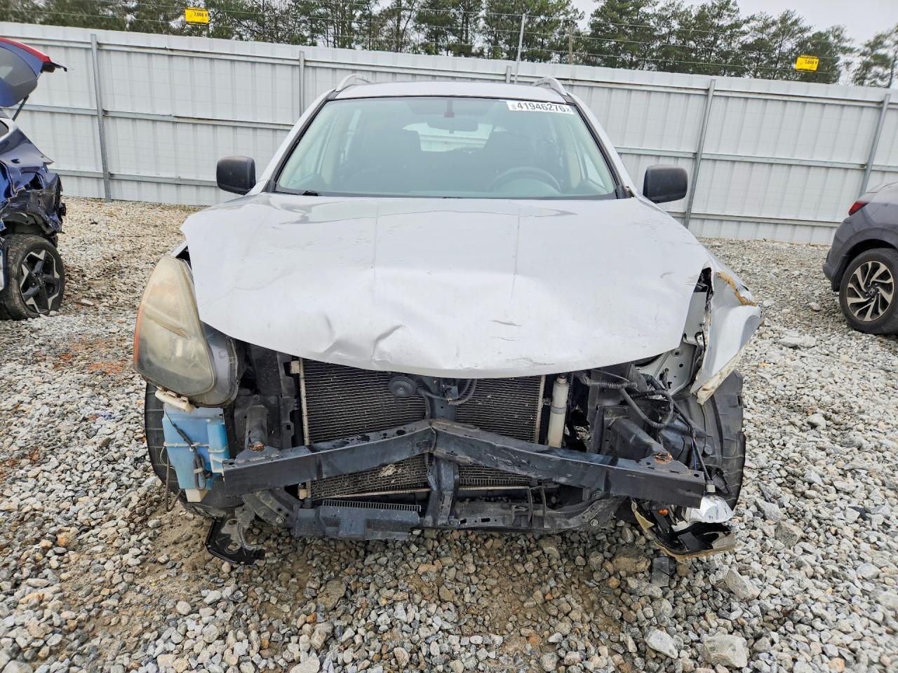 2015 Nissan Rogue Select S - zdjęcie 5