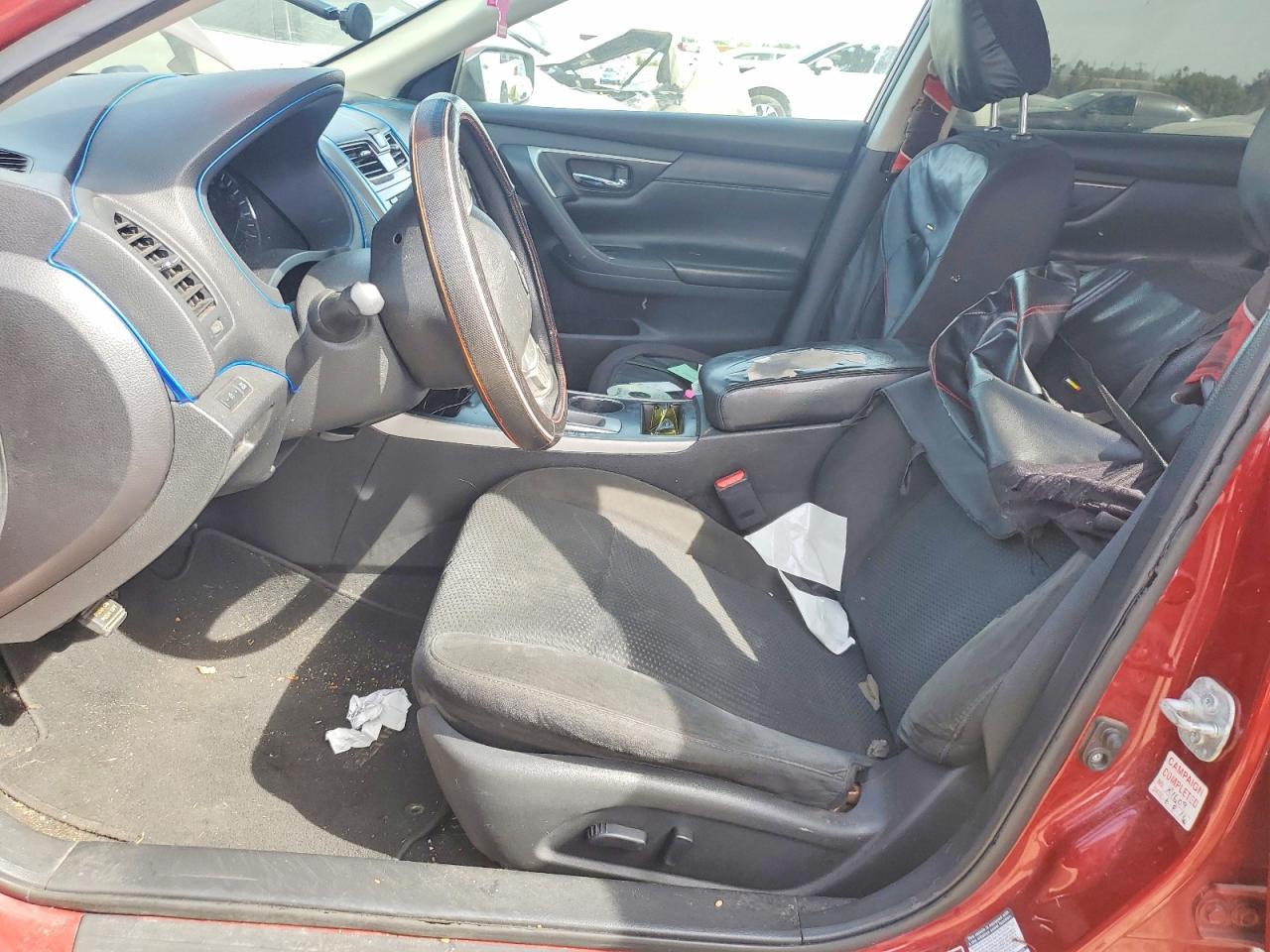 2015 Nissan Altima 2.5 S - zdjęcie 7