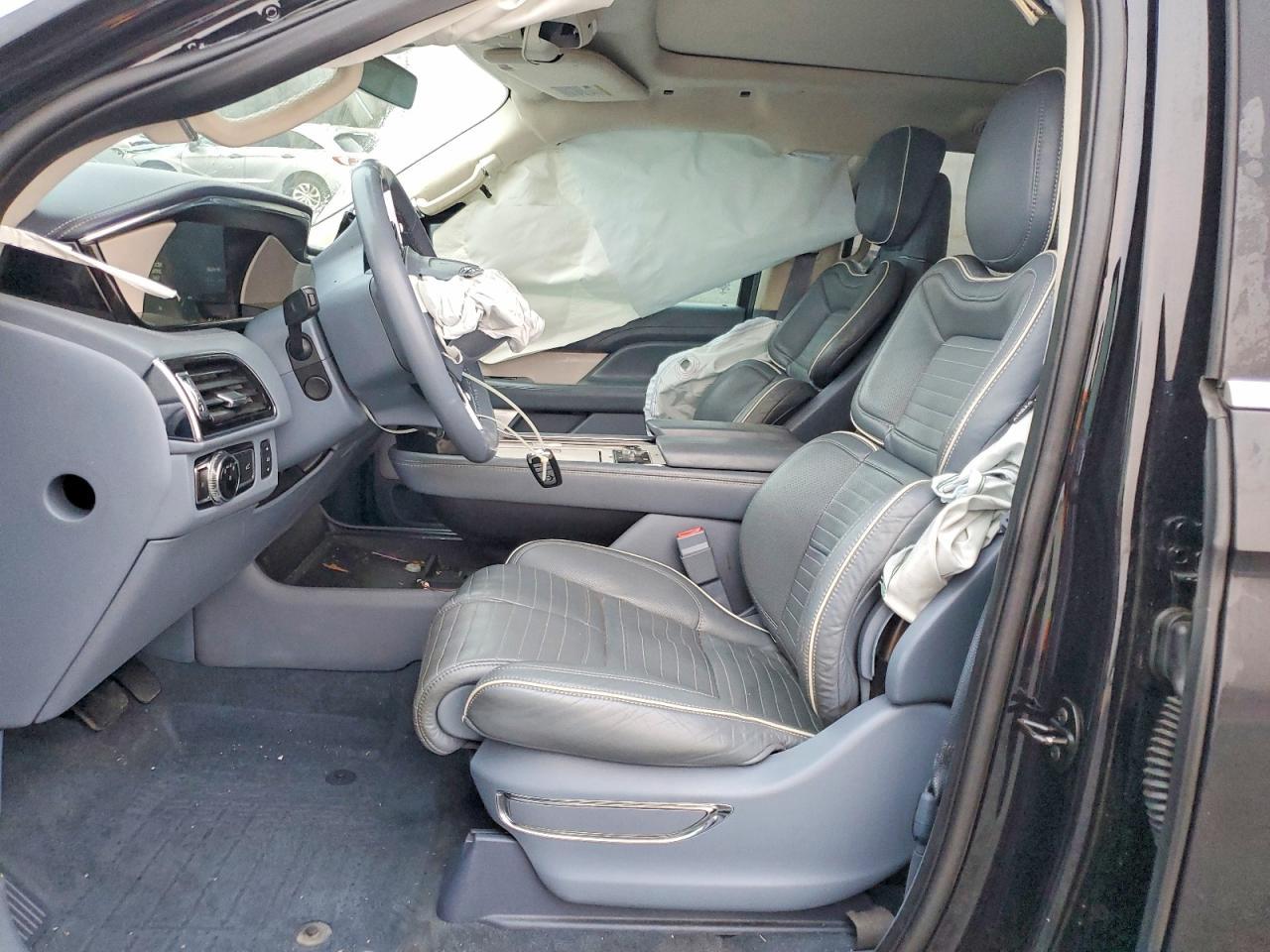 2020 Lincoln Navigator Black Label - zdjęcie 7