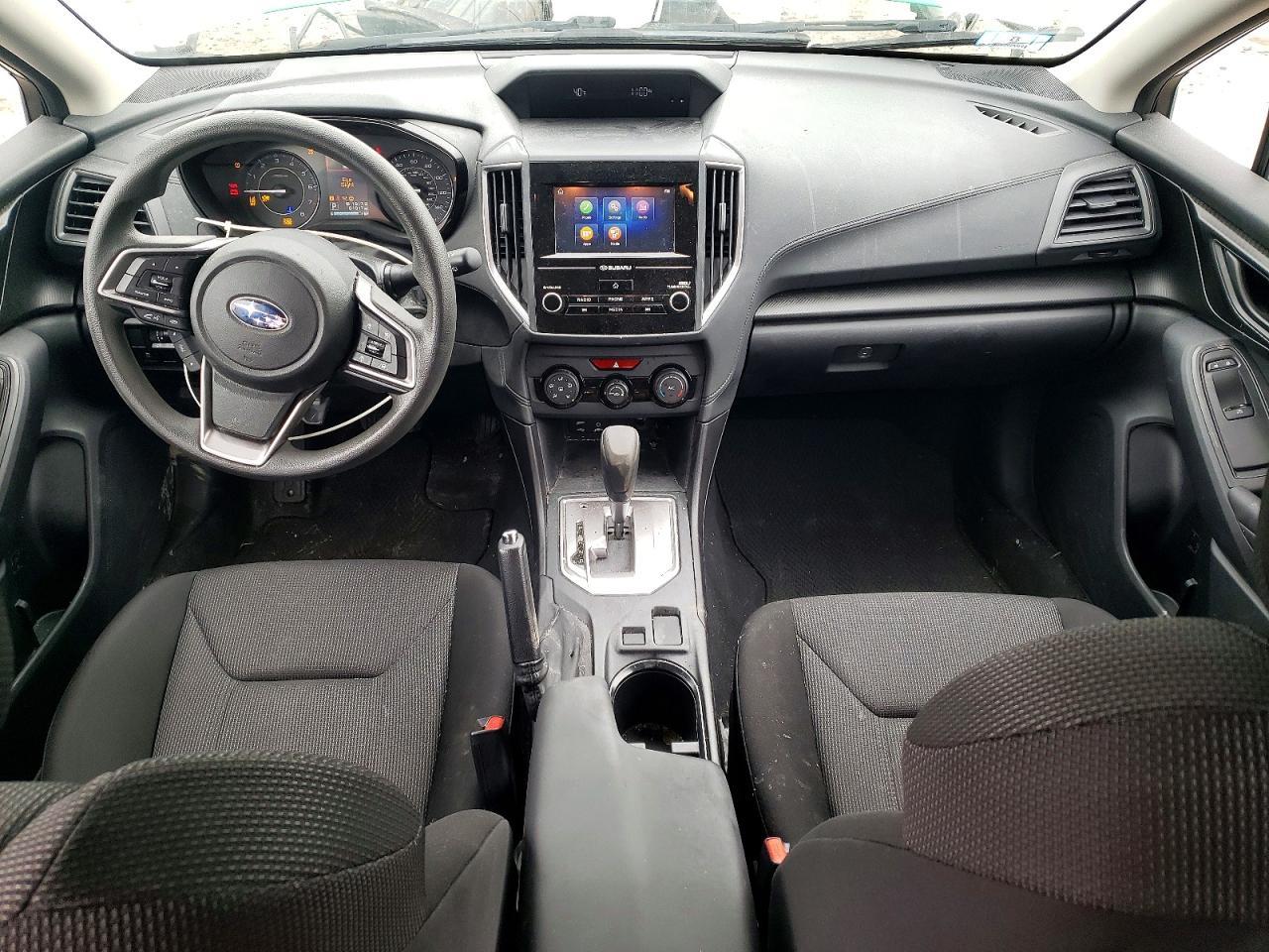 2020 Subaru Impreza - zdjęcie 8