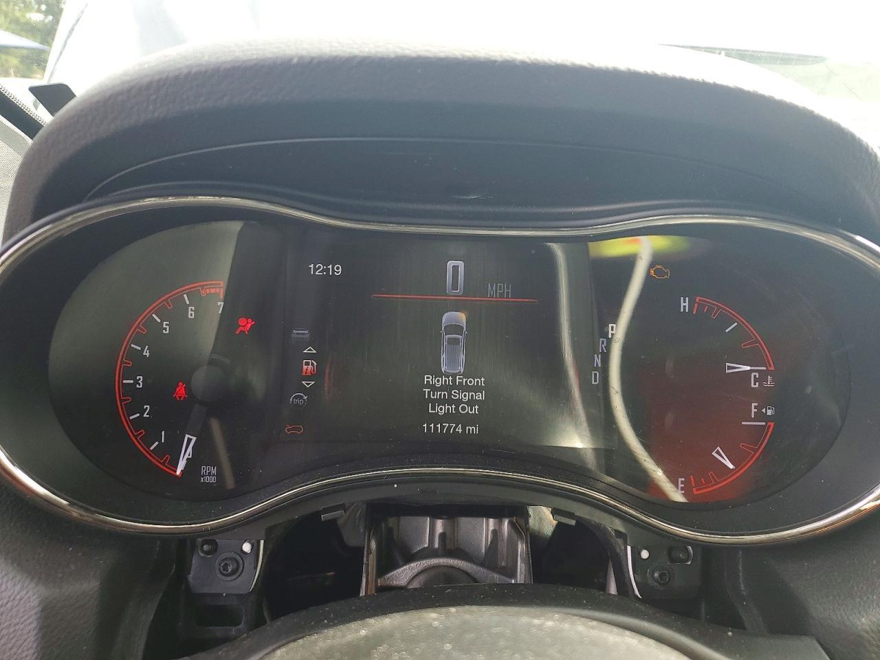 2019 Dodge Durango Gt - zdjęcie 9