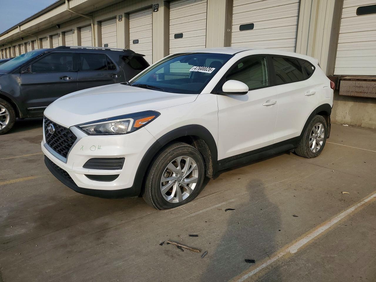 2021 Hyundai Tucson Se - zdjęcie główne