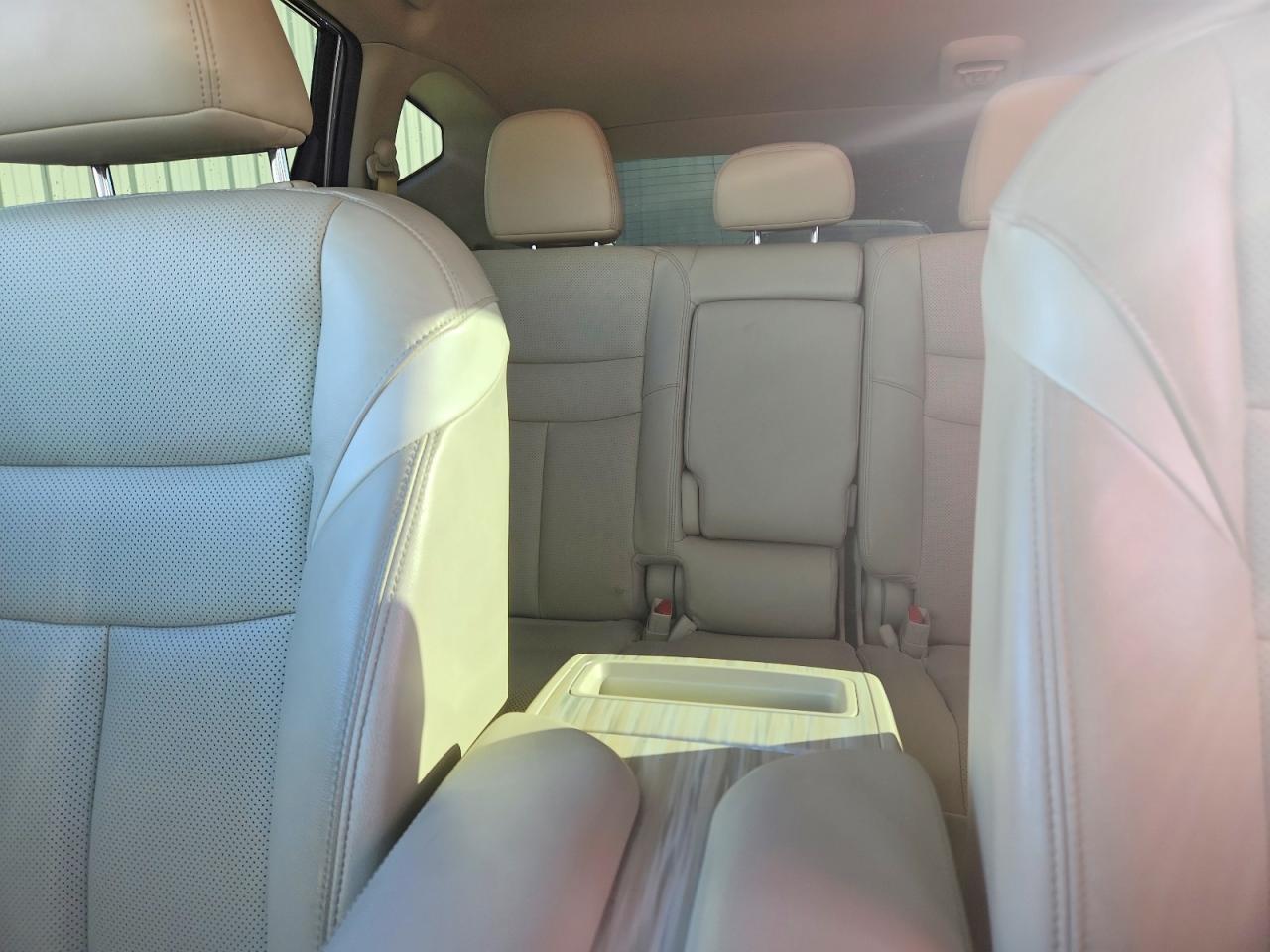 2017 Nissan Murano Sl - zdjęcie 10