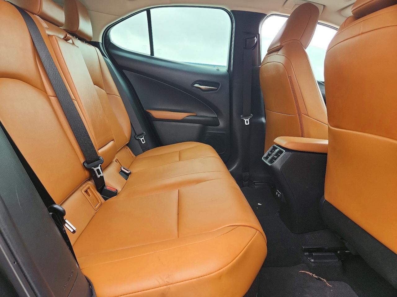 2020 Lexus Ux 250H Base - zdjęcie 11