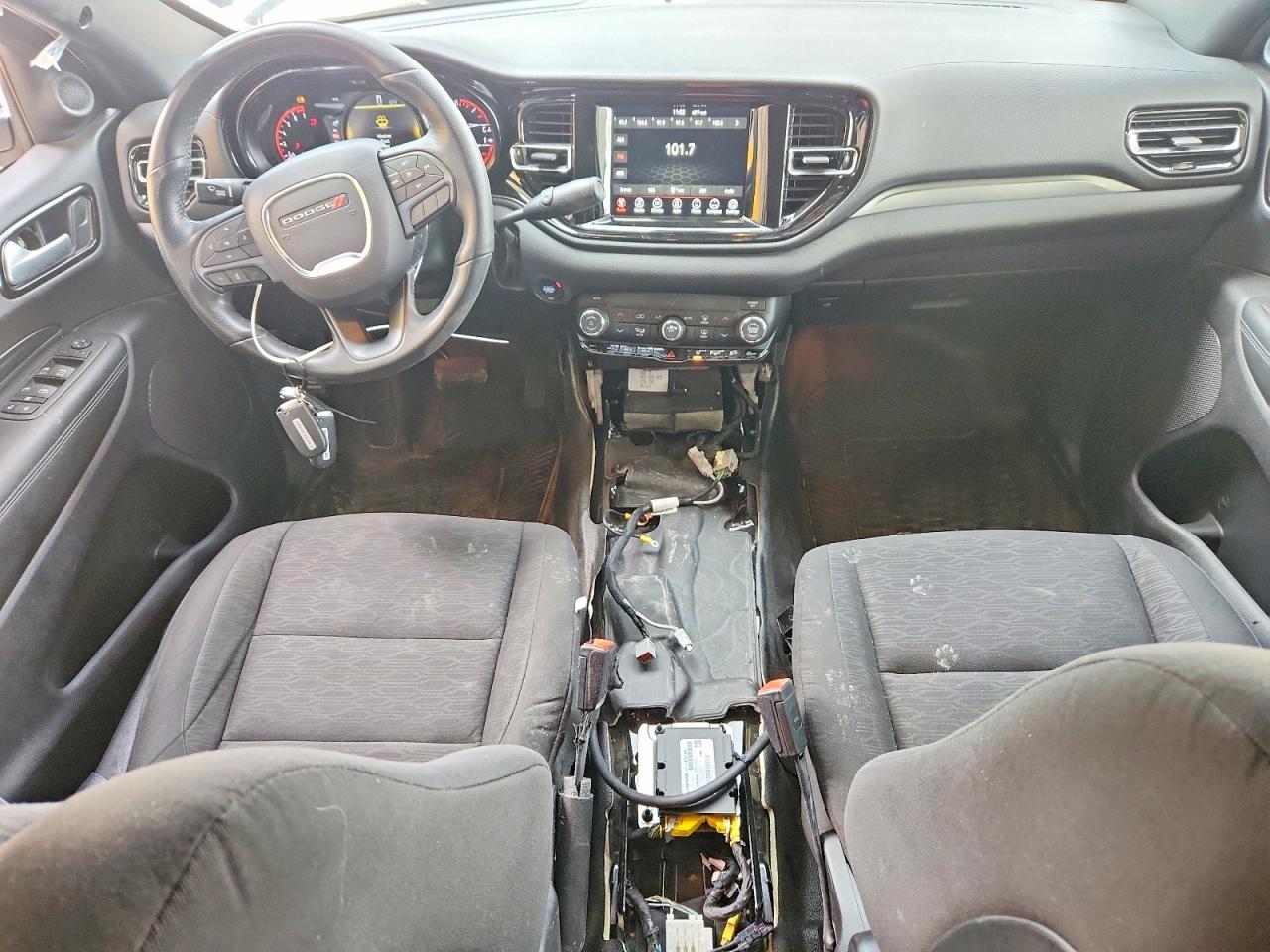 2023 Dodge Durango Pursuit - zdjęcie 8