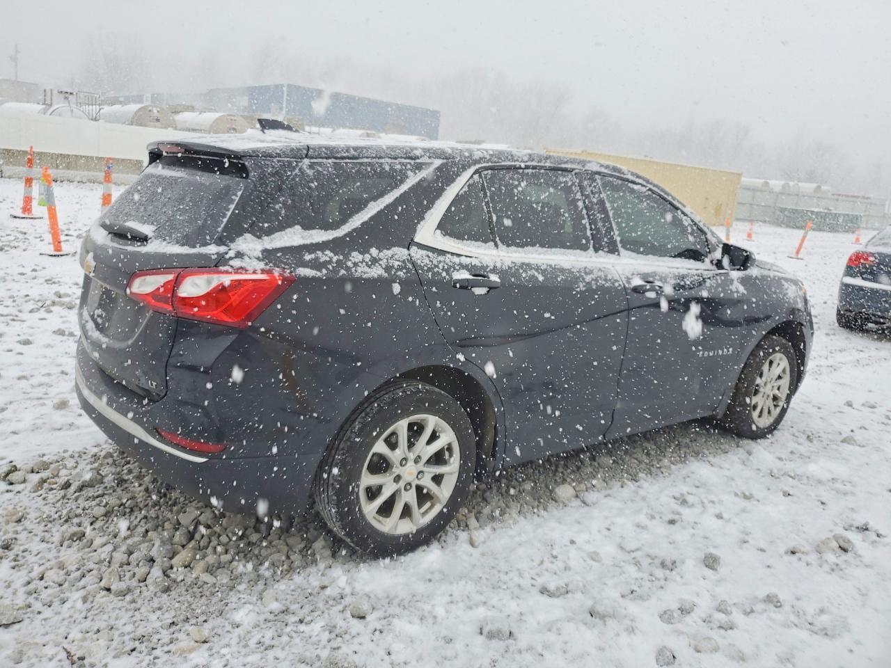 2020 Chevrolet Equinox Lt - zdjęcie 3