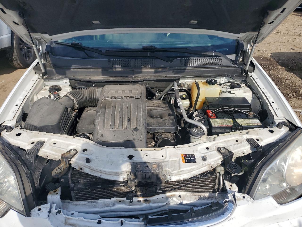 2014 Chevrolet Captiva Lt - zdjęcie 12