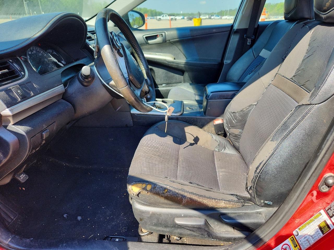 2013 Toyota Camry Se - zdjęcie 7