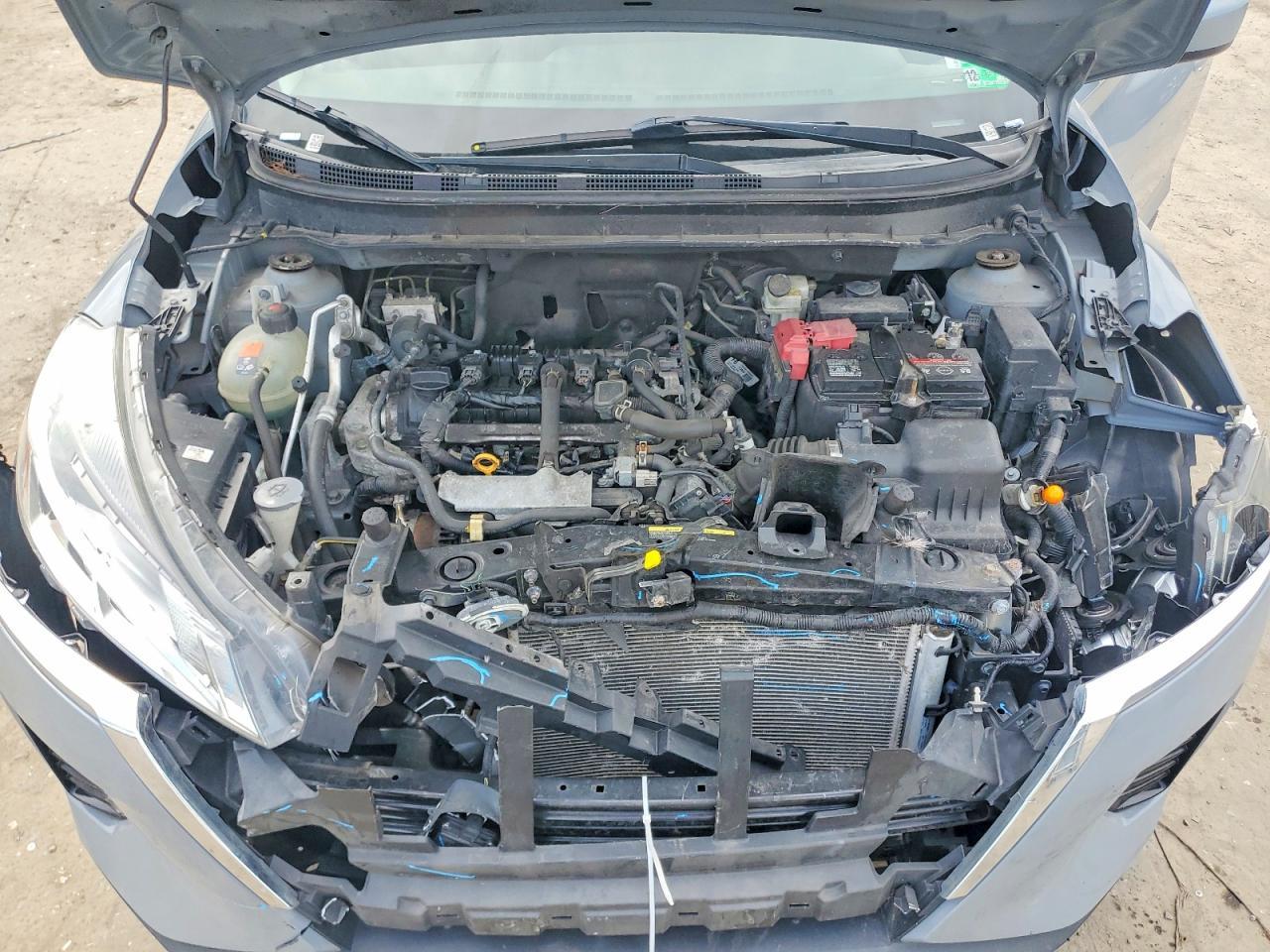 2021 Nissan Kicks Sv - zdjęcie 12