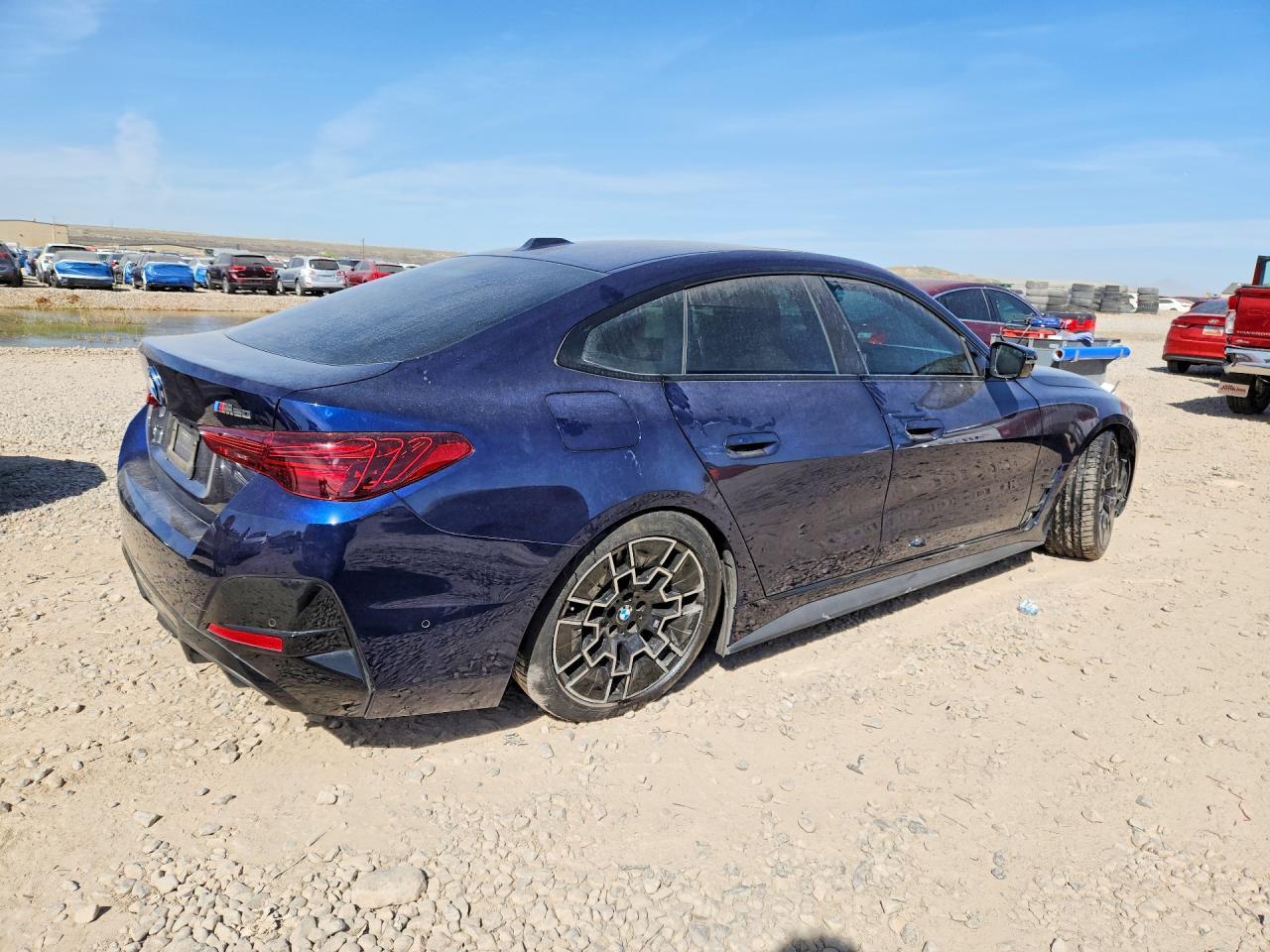 2025 BMW I4 M50 - zdjęcie 3