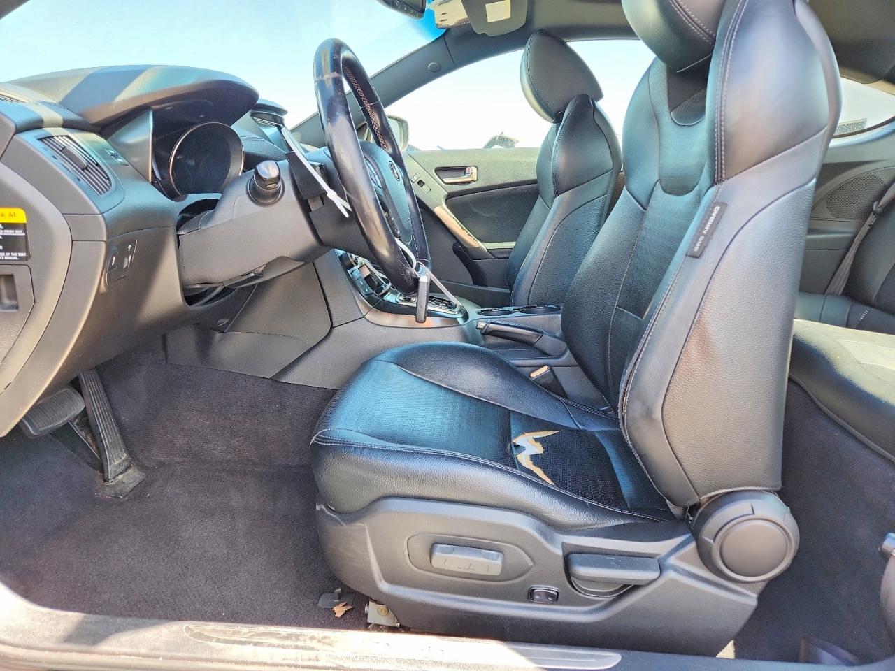 2013 Hyundai Genesis Coupe 3.8 Grand Touring - zdjęcie 7