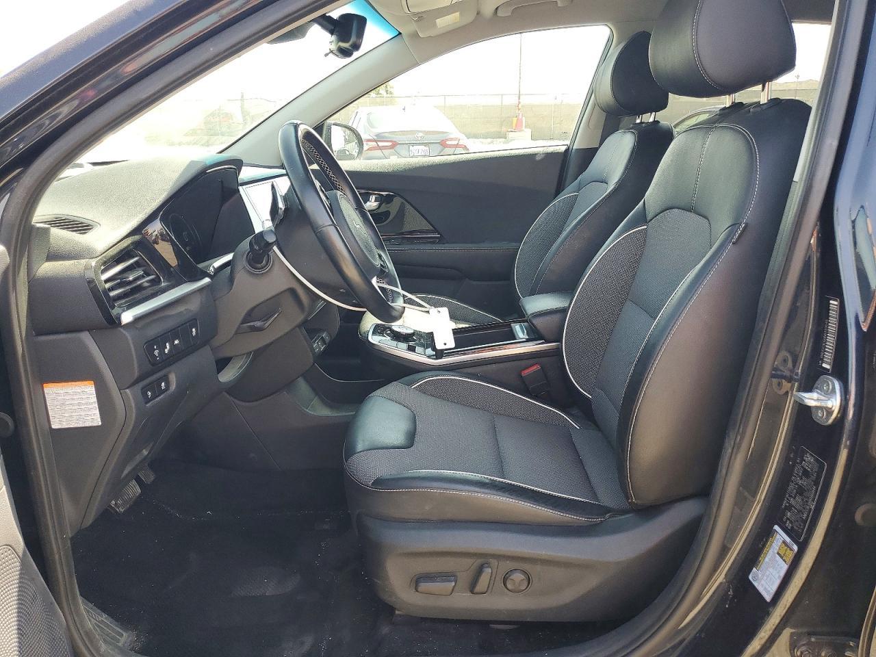 2022 Kia Niro Ev S - zdjęcie 7