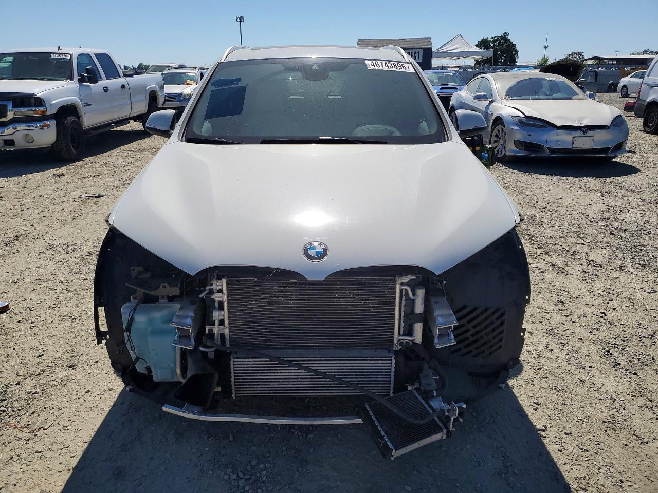 2017 BMW X1 Sdrive28I - zdjęcie 5