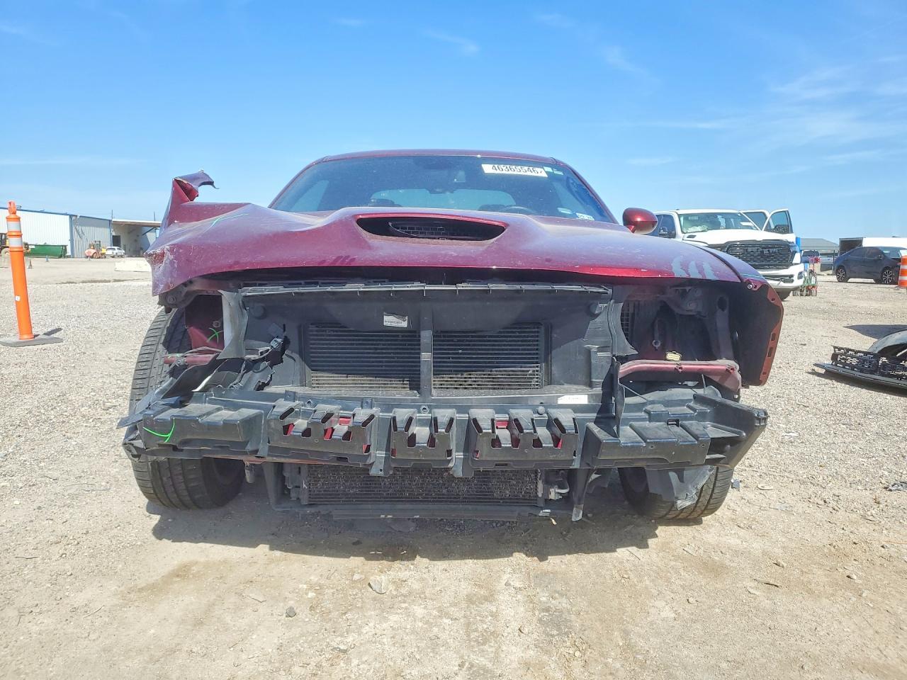 2021 Dodge Challenger Gt - zdjęcie 5