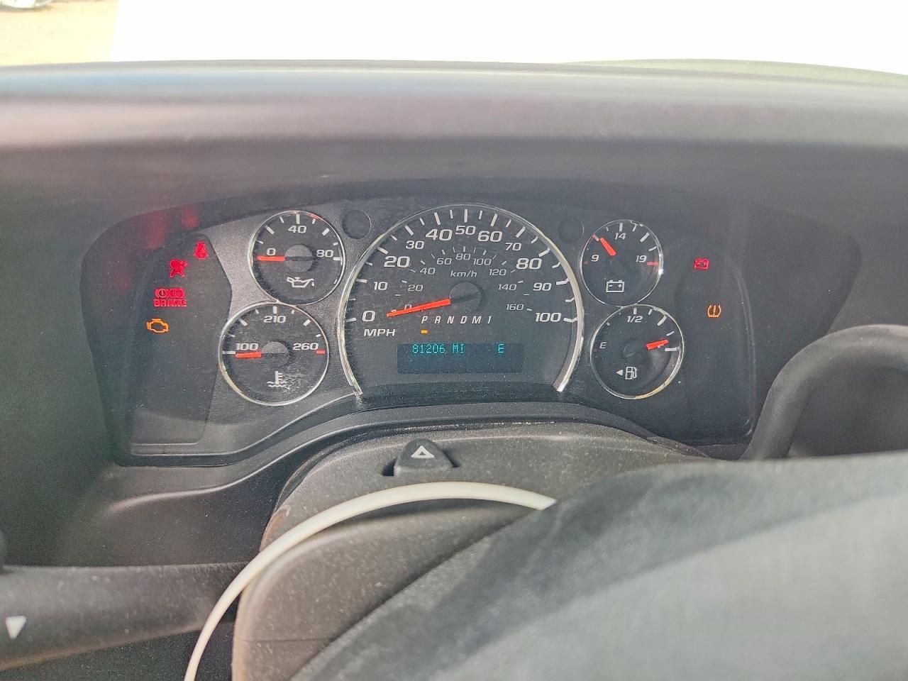2016 Chevrolet Express G3500 Lt - zdjęcie 9