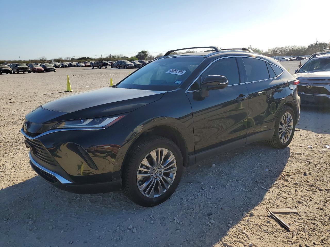 2024 Toyota Venza Limited - zdjęcie główne