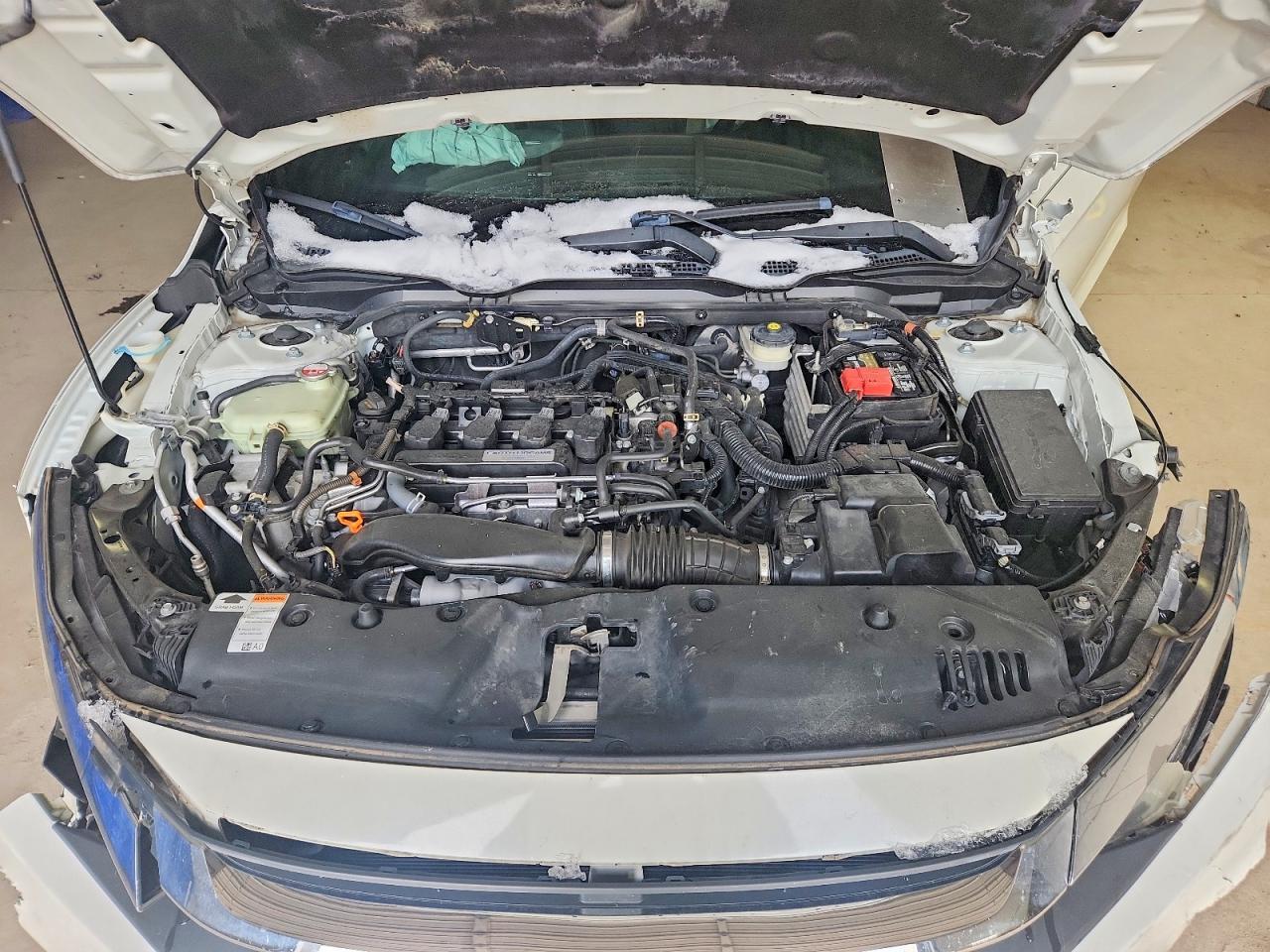 2017 Honda Civic Touring - zdjęcie 11