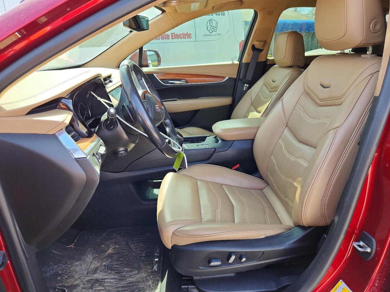 2019 Cadillac Xt5 Platinum - zdjęcie 7