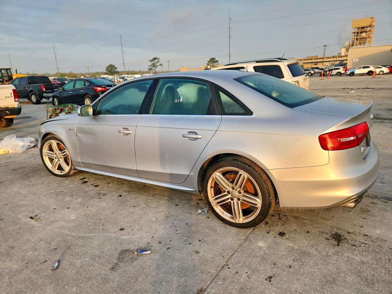 2015 Audi S4 Premium Plus - zdjęcie 2