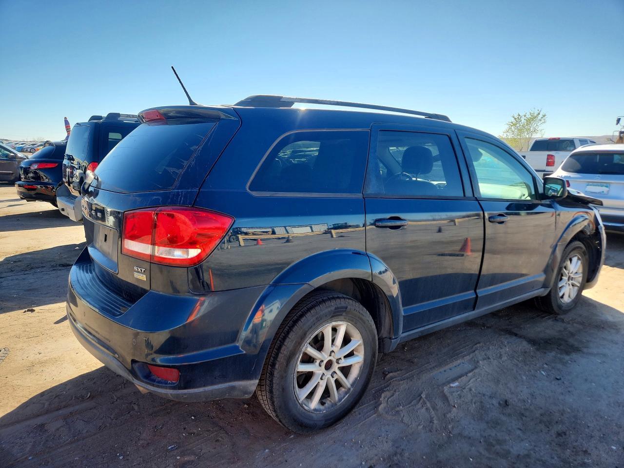 2014 Dodge Journey Sxt - zdjęcie 3