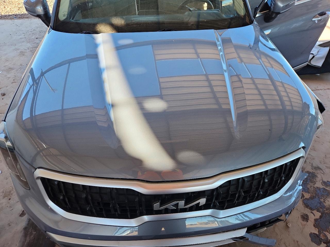 2023 Kia Telluride Ex - zdjęcie 12