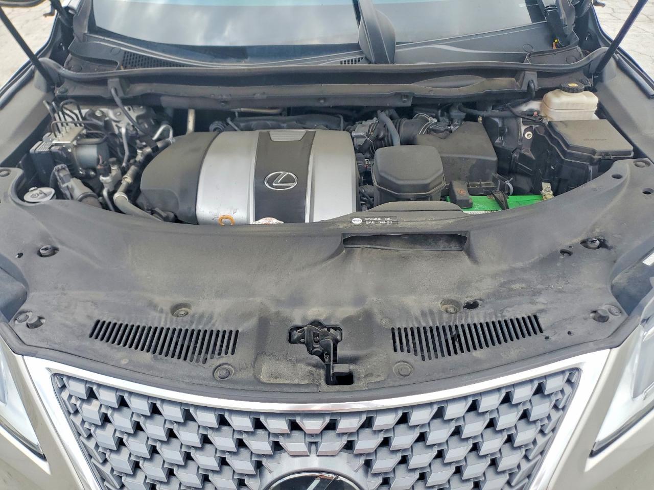 2021 Lexus Rx 350 Base - zdjęcie 12