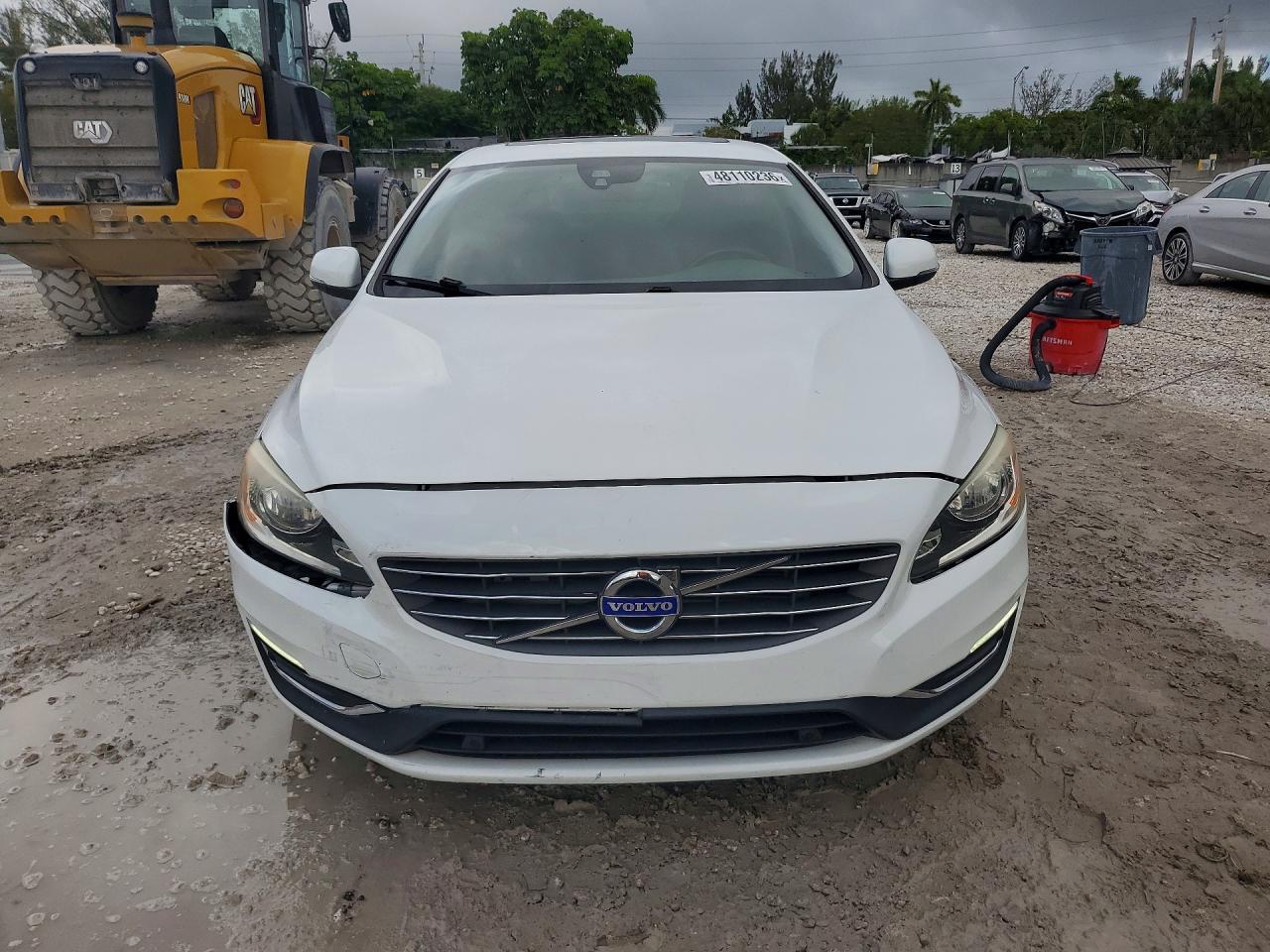 2016 Volvo S60 Premier - zdjęcie 5