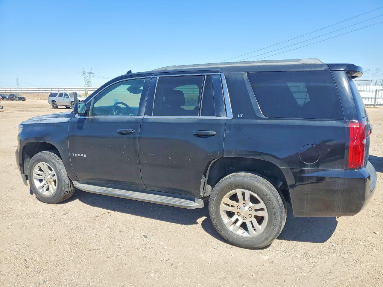 2016 Chevrolet Tahoe K1500 Lt - zdjęcie 2