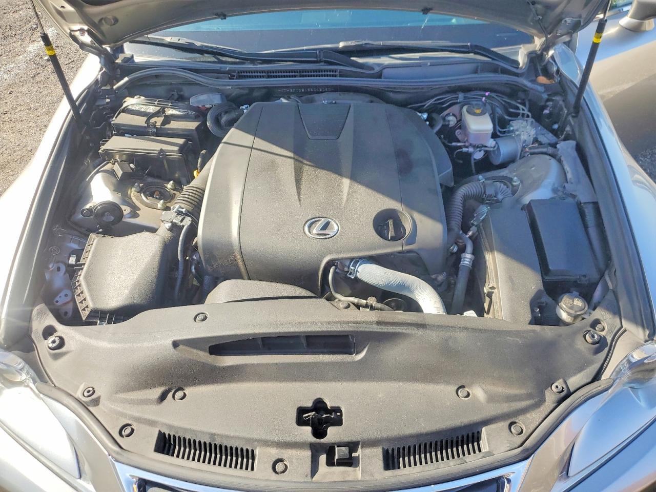 2014 Lexus Is 250 Base - zdjęcie 11