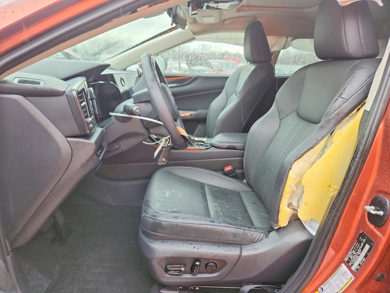 2025 Lexus Nx 350 Base - zdjęcie 7