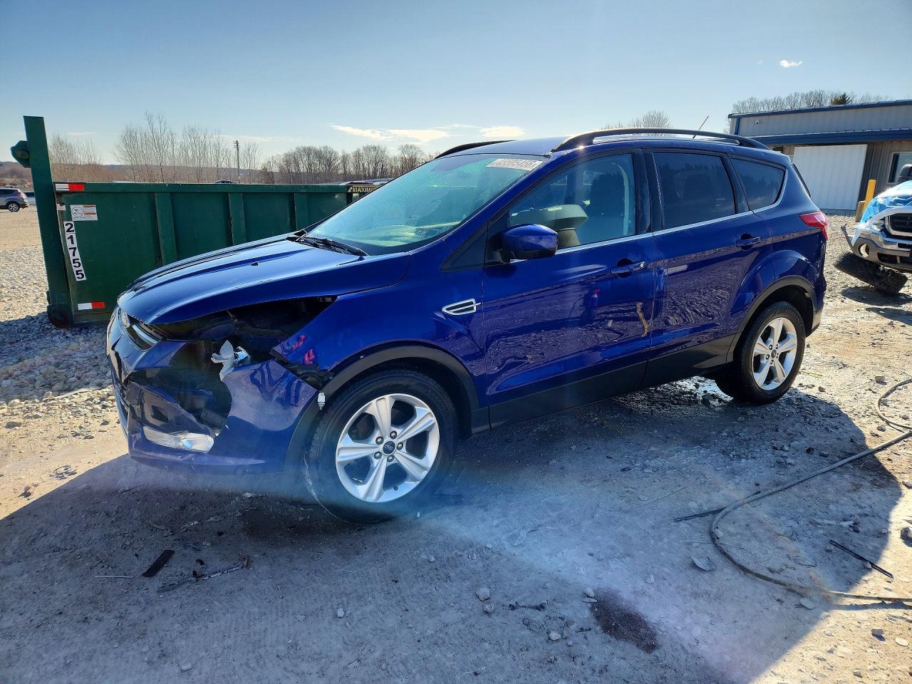 2016 Ford Escape Se - zdjęcie główne